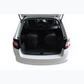 KJUST Škoda Fabia Kombi 2014-2021 sada tašiek do kufra 5 ks čierna. 15