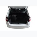 KJUST Škoda Fabia Kombi 2014-2021 sada tašiek do kufra 5 ks čierna. 16