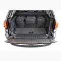 KJUST BMW X5 sada tašiek do kufra 2013-2018 5 ks čierna 14
