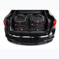 KJUST BMW X6 2014-2019 sada tašiek do kufra 5 ks čierna 13