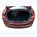 Sada tašiek do kufra KJUST Jaguar Xf Limousine 2007-2015 4 ks black 18