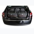 Sada tašiek do kufra KJUST Citroen C5 Limousine 2007-2017 5 ks black 15