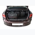 Súprava tašiek do batožinového priestoru KJUST Volkswagen Passat Limousine 2014-2021 5 ks black 17
