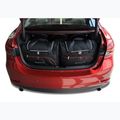 Sada tašiek do kufra KJUST Mazda 6 Limousine 2012+ 5 ks. čierna 11