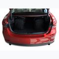 Sada tašiek do kufra KJUST Mazda 6 Limousine 2012+ 5 ks. čierna 14
