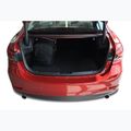 Sada tašiek do kufra KJUST Mazda 6 Limousine 2012+ 5 ks. čierna 15