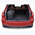 Sada tašiek do kufra KJUST Mercedes-Benz GLC 2015-2022 4 ks. čierna 15