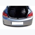 KJUST sada tašiek do batožinového priestoru Opel Insignia Hatchback 2008-2017 5 ks čierna. 15