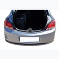 KJUST sada tašiek do batožinového priestoru Opel Insignia Hatchback 2008-2017 5 ks čierna. 16