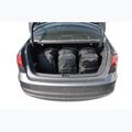 Súprava tašiek do batožinového priestoru KJUST Volkswagen Jetta 2011-2017 5 ks black 17