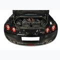 KJUST Sada tašiek do batožinového priestoru Nissan GT-R 2007+ 4 ks čierna. 13