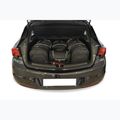 KJUST sada tašiek do batožinového priestoru Opel Astra Hatchback 2015-2021 4 ks čierna. 13