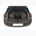 KJUST sada tašiek do batožinového priestoru Opel Astra Hatchback 2015-2021 4 ks čierna. 14