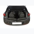KJUST sada tašiek do batožinového priestoru Opel Astra Hatchback 2015-2021 4 ks čierna. 15