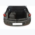 KJUST sada tašiek do batožinového priestoru Opel Astra Hatchback 2015-2021 4 ks čierna. 16