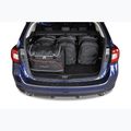 KJUST sada tašiek do kufra Subaru Levorg 2015-2018 5 ks čierna. 13