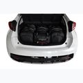 Sada tašiek do kufra KJUST Honda Civic Hatchback 2012-2017 4 ks black 14