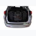 Sada tašiek do kufra KJUST Honda Civic Tourer 2013-2017 4 ks black 12
