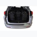 Sada tašiek do kufra KJUST Honda Civic Tourer 2013-2017 4 ks black 13