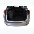 Sada tašiek do kufra KJUST Honda Civic Tourer 2013-2017 4 ks black 15