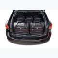 Sada tašiek do kufra KJUST Mazda 6 Kombi 2012+ 5 ks. čierna 11