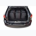 Sada tašiek do kufra KJUST Mazda 6 Kombi 2012+ 5 ks. čierna 12