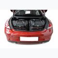 Sada tašiek do kufra KJUST Mercedes-Benz C Coupe 2014-2021 4 ks. čierna 12
