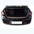 KJUST Renault Talisman Limousine sada tašiek do batožinového priestoru 2015-2022 5 ks čierna. 18