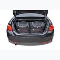 KJUST BMW 4 Coupe sada tašiek do kufra 2013-2020 4 ks čierna 15