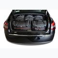 Sada tašiek do kufra KJUST Citroen C5 Limousine 2007-2017 5 ks black 15