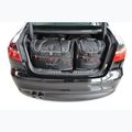 Sada tašiek do kufra KJUST Jaguar Xf Limousine 2015-2020 4 ks black 16