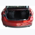 Sada tašiek do kufra KJUST Mazda 6 Limousine 2012+ 5 ks. čierna 11