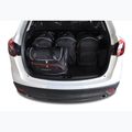 Sada tašiek do kufra KJUST Mazda Cx-5 2011-2017 5 ks. čierna 12