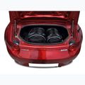 Sada tašiek do kufra KJUST Mazda Mx-5 2015+ 2 ks. čierna 10