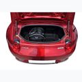 Sada tašiek do kufra KJUST Mazda Mx-5 2015+ 2 ks. čierna 11
