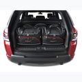 Súprava tašiek do batožinového priestoru KJUST Land Rover Range Rover Sport 2013-2022 5 ks black 12