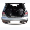 Sada tašiek do kufra KJUST Mitsubishi Outlander 2001-2006 5 ks. čierna 16