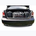 Súprava tašiek do batožinového priestoru KJUST Lexus Ls 2006-2017 5 ks black 12
