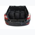 KJUST Sada tašiek do kufra Škoda Octavia Liftback 2013-2020 5 ks čierna. 14