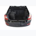 KJUST Sada tašiek do kufra Škoda Octavia Liftback 2013-2020 5 ks čierna. 16