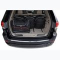 Sada tašiek do kufra KJUST Jeep Grand Cherokee 2010-2021 5 ks black 16