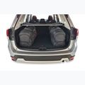 KJUST Subaru Forester 2018+ sada 4 batožinových tašiek čierna. 15