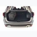 KJUST Subaru Forester 2018+ sada 4 batožinových tašiek čierna. 16
