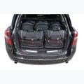 KJUST sada tašiek do batožinového priestoru Renault Laguna Grandtour 2007-2015 5 ks čierna. 12