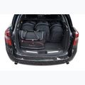 KJUST sada tašiek do batožinového priestoru Renault Laguna Grandtour 2007-2015 5 ks čierna. 13