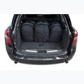 KJUST sada tašiek do batožinového priestoru Renault Laguna Grandtour 2007-2015 5 ks čierna. 14