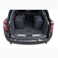 KJUST sada tašiek do batožinového priestoru Renault Laguna Grandtour 2007-2015 5 ks čierna. 15