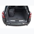 KJUST sada tašiek do batožinového priestoru Renault Laguna Grandtour 2007-2015 5 ks čierna. 16