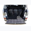 Sada tašiek do kufra KJUST Mitsubishi Outlander 2006-2012 5 ks. čierna 14