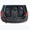 KJUST BMW 3 Touring sada tašiek do batožinového priestoru 2012-2018 4 ks čierna 14